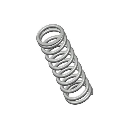 Approved Vendor Compression Spring, O= .300, L= 1.00, W= .038 G709962613